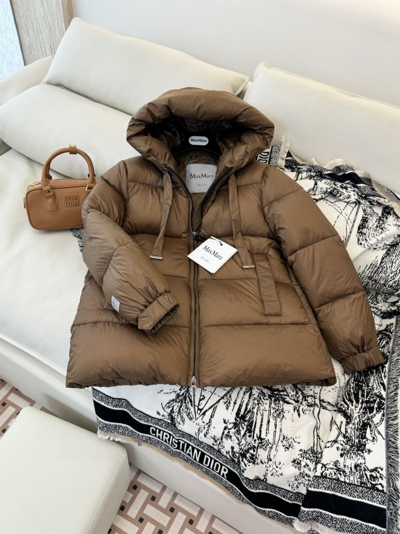 Max Mara Down Jackets